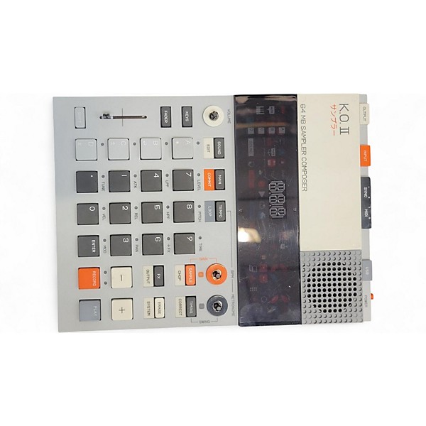 Used teenage engineering EP 133 KO2 Sound Module