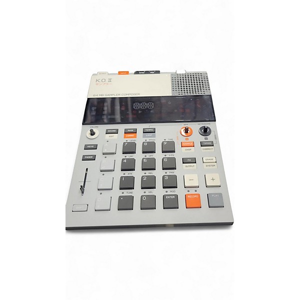 Used teenage engineering EP 133 KO2 Sound Module