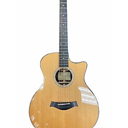 Used Taylor BARITONE 6 NATURAL Acoustic Electric Guitar
