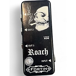 Used Fortin Roach Pedal