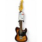 Used Godin Session Custom Sunburst Solid Body Electric Guitar thumbnail