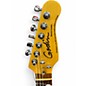 Used Godin Session Custom Sunburst Solid Body Electric Guitar