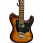 Used Godin Session Custom Sunburst Solid Body Electric Guitar