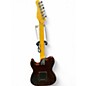Used Godin Session Custom Sunburst Solid Body Electric Guitar