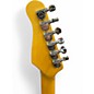 Used Godin Session Custom Sunburst Solid Body Electric Guitar