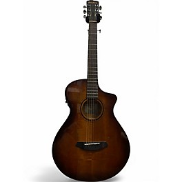 Used Breedlove PURSUIT EX S CONCERTINA TE CE MYRTLE WOOD Acoustic Electric Guitar