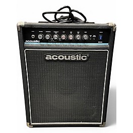 Used Acoustic B30 30W 1x12 Bass Combo Amp