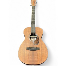 Used 2020s Martin x series special Natural Acoustic Guitar