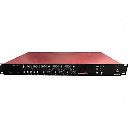 Used Focusrite OctoPre LE Microphone Preamp