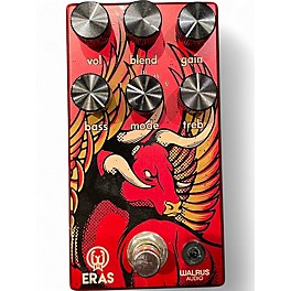 Used Walrus Audio ERAS Effect Pedal