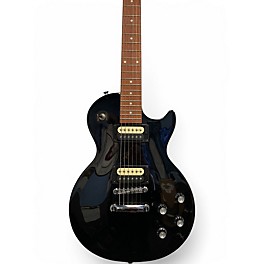 Used Epiphone Les Paul Special II Black Solid Body Electric Guitar