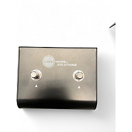 Used Livewire LWS22 Footswitch