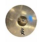 Used SABIAN 16in AAX Thin Crash Cymbal thumbnail