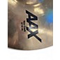 Used SABIAN 16in AAX Thin Crash Cymbal