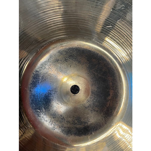 Used SABIAN 16in AAX Thin Crash Cymbal