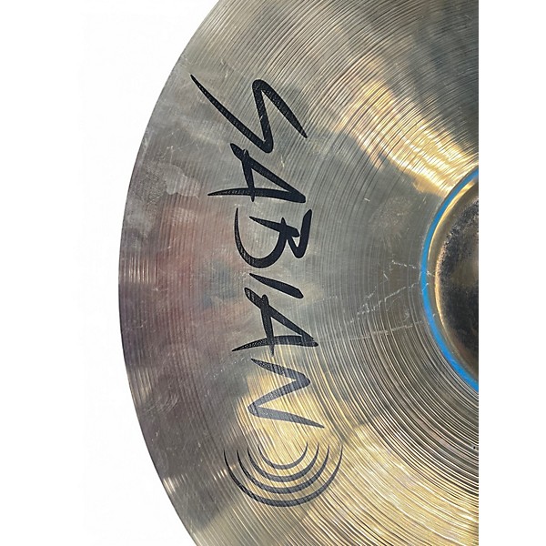 Used SABIAN 16in AAX Thin Crash Cymbal