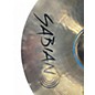 Used SABIAN 16in AAX Thin Crash Cymbal
