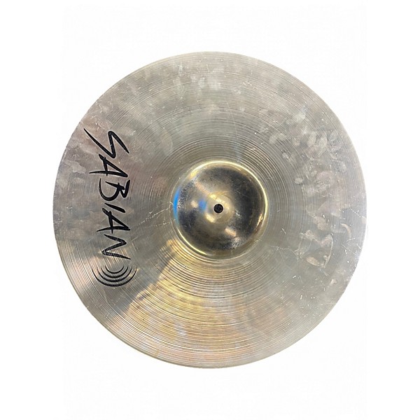 Used SABIAN 16in AAX Thin Crash Cymbal