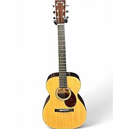 Used 2013 Huss & Dalton T0014 Natural Acoustic Guitar