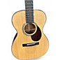 Used 2013 Huss & Dalton T0014 Natural Acoustic Guitar