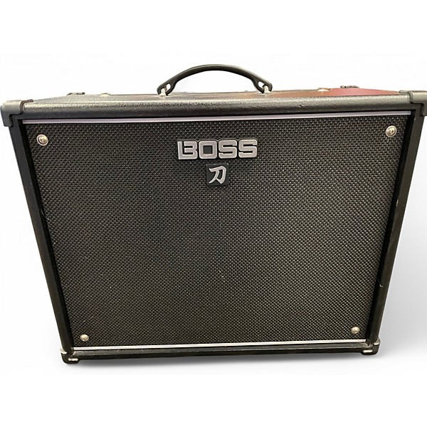 Used BOSS Katana 100 100W 1X12 Guitar Combo Amp