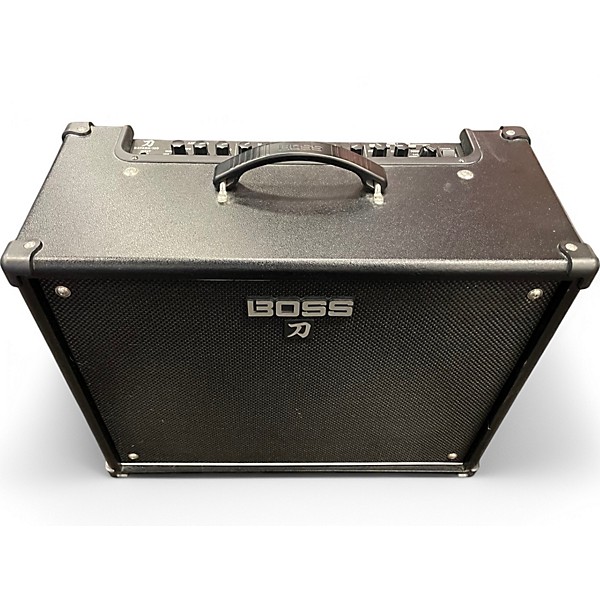 Used BOSS Katana 100 100W 1X12 Guitar Combo Amp