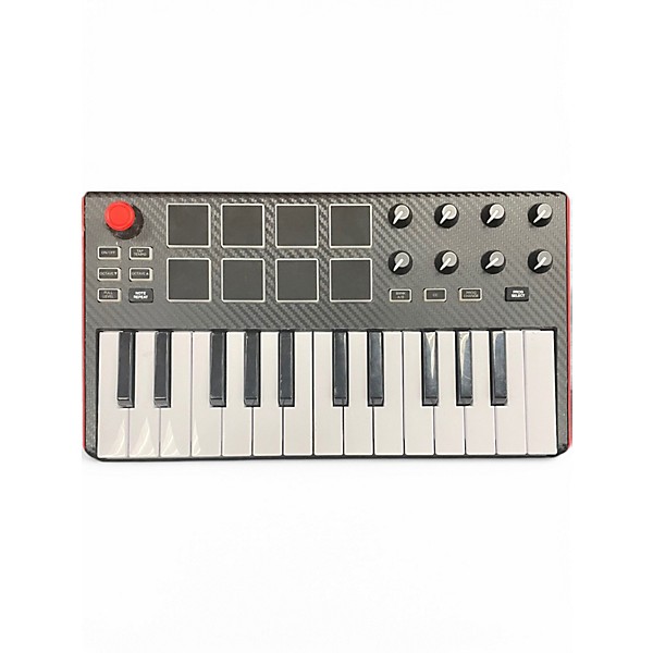 Used Akai Professional MPK Mini MIDI Controller,New Products : American Fashion Style Bags On Sale