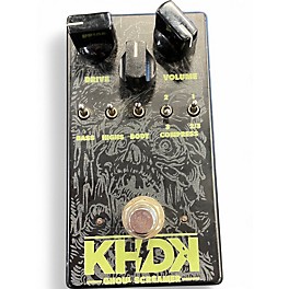 Used KHDK GHOUL SCREAMER Pedal