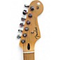Used Fender Player One Stratocaster Black Solid Body Electric Guitar