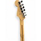 Used Fender Player One Stratocaster Black Solid Body Electric Guitar