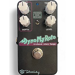 Used Keeley Dynomyroto Effect Pedal