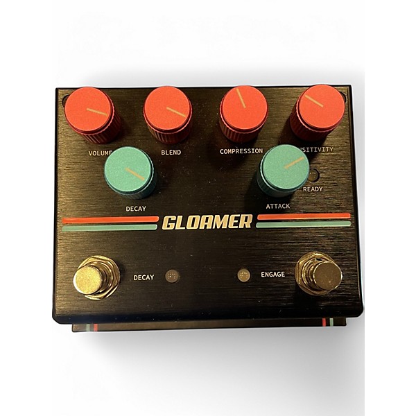 Used Pigtronix Gloamer Effect Pedal