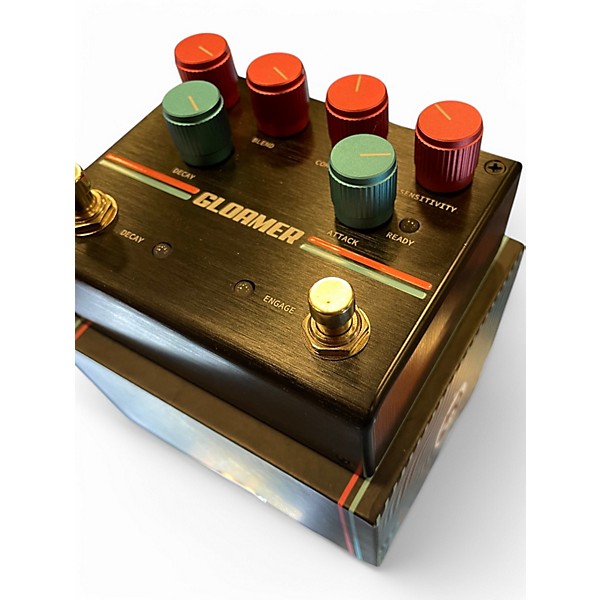 Used Pigtronix Gloamer Effect Pedal