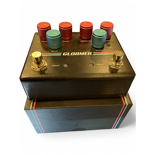 Used Pigtronix Gloamer Effect Pedal