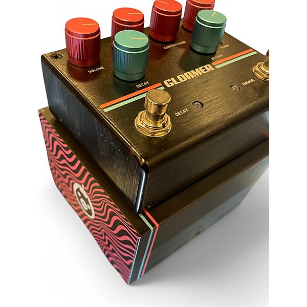 Used Pigtronix Gloamer Effect Pedal