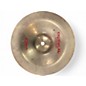 Used Zildjian 10in Oriental China Trash Cymbal thumbnail