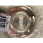 Used Zildjian 10in Oriental China Trash Cymbal