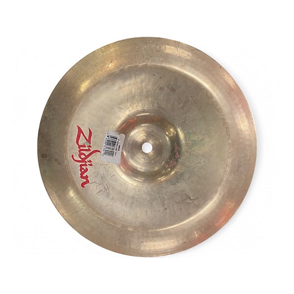 Used Zildjian 10in Oriental China Trash Cymbal