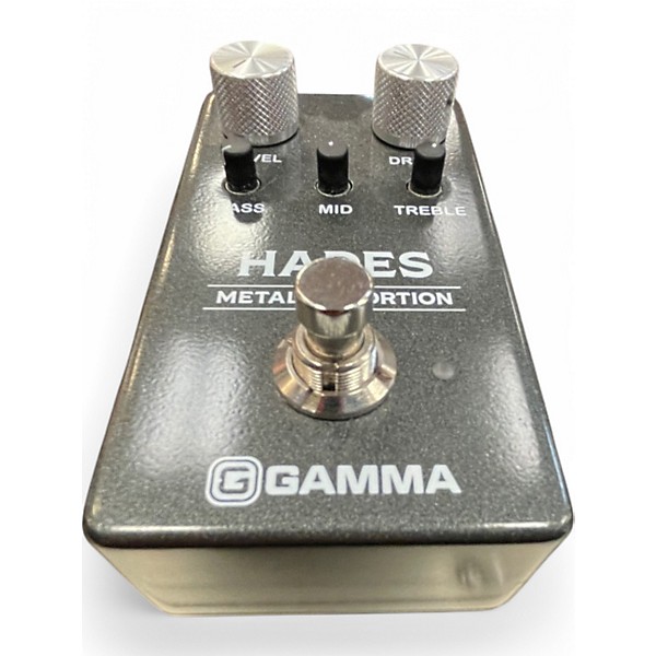 Used GAMMA Hades Effect Pedal