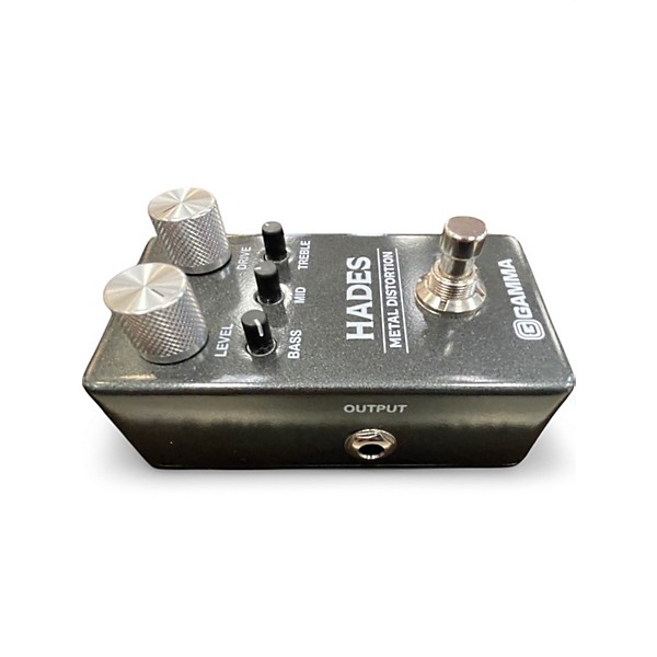 Used GAMMA Hades Effect Pedal