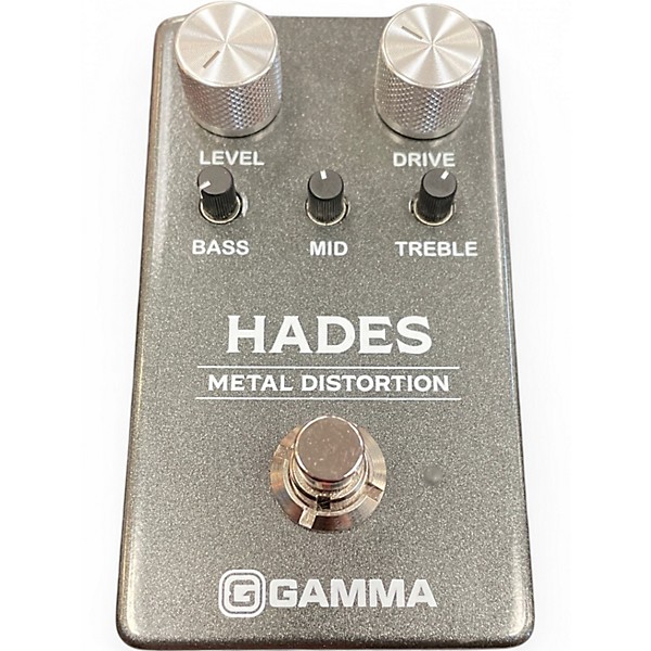 Used GAMMA Hades Effect Pedal