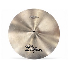 Used Zildjian 16in A Series Medium Thin Crash Cymbal