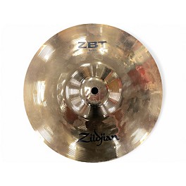 Used Zildjian 10in ZBT Splash Cymbal
