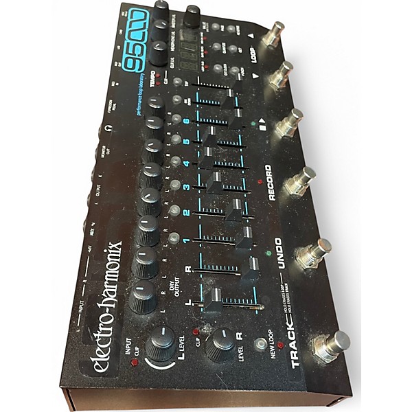 Used Electro-Harmonix 95000 Looper Pedal
