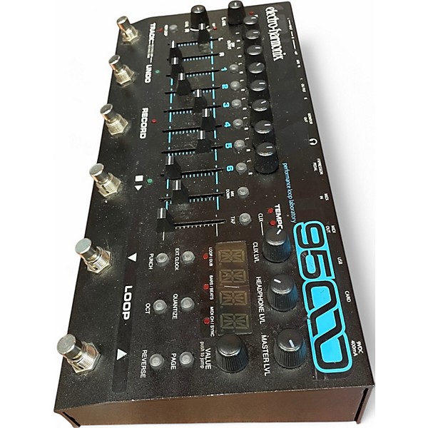 Used Electro-Harmonix 95000 Looper Pedal
