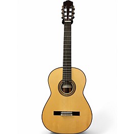 Used Cordoba Solista Flamenca Natural Flamenco Guitar