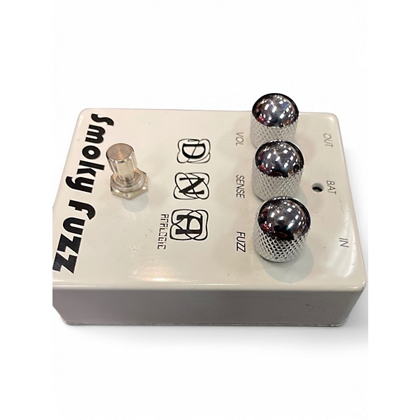 Used DNA Analogic Smoky Fuzz Effect Pedal