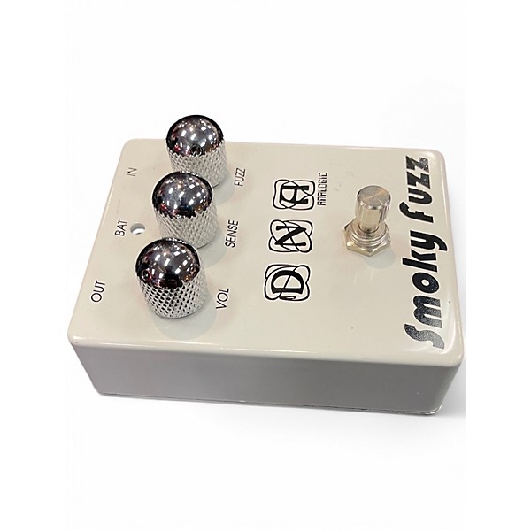 Used DNA Analogic Smoky Fuzz Effect Pedal