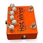Used Wampler Hot Wired Effect Pedal