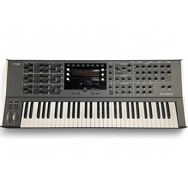 Used Waldorf Quantum Synthesizer